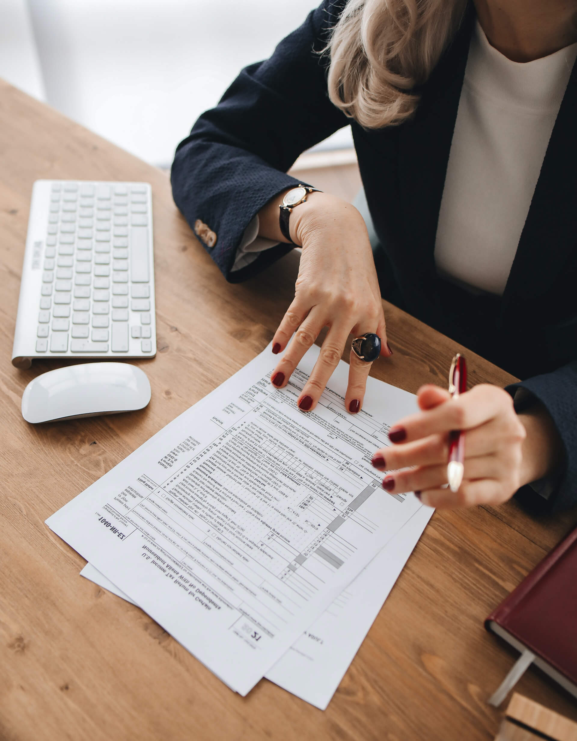 Payroll & Tax Services